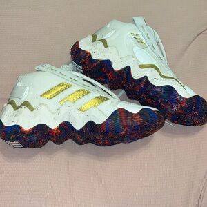 Adidas- Court shoes- size 7 1/2